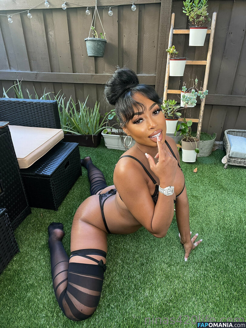 ninas420life Γυμνός OnlyFans  Διαρρεύσαστη φωτογραφία #66