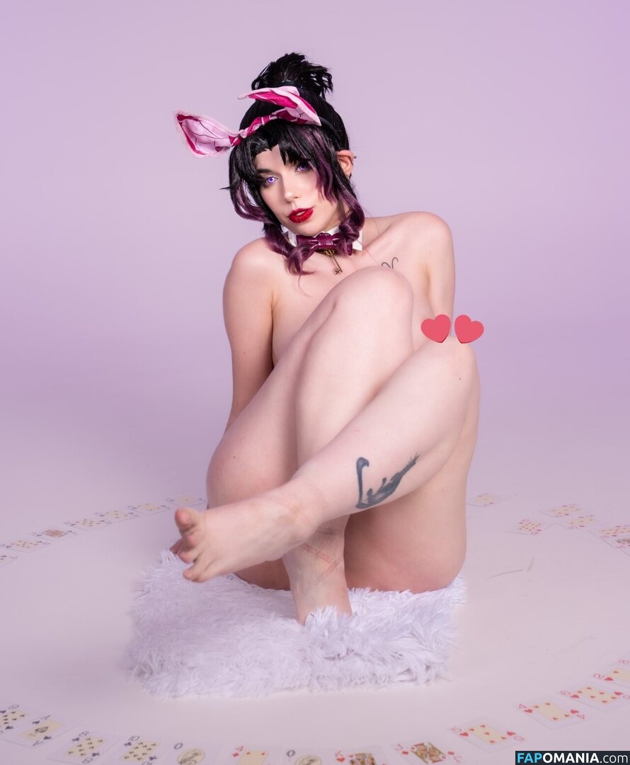https: / nire.02 / nire02_cosplay Γυμνός OnlyFans  Διαρρεύσαστη φωτογραφία #20