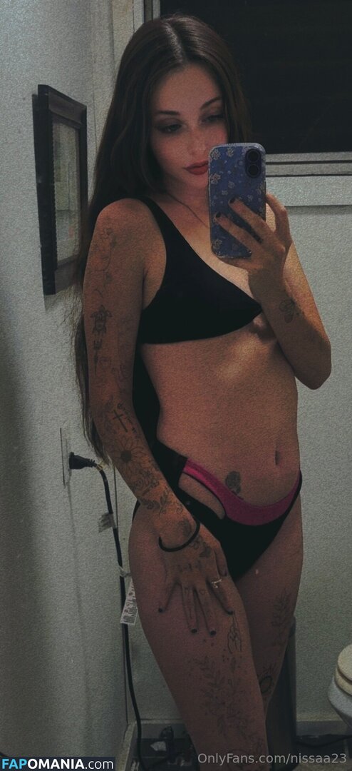 nissaa23 / nissaoficial Γυμνός OnlyFans  Διαρρεύσαστη φωτογραφία #2