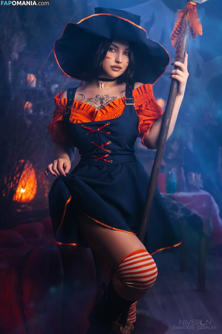 Niveron Cosplay / niveron_cosplay Γυμνός OnlyFans  Διαρρεύσαστη φωτογραφία #20
