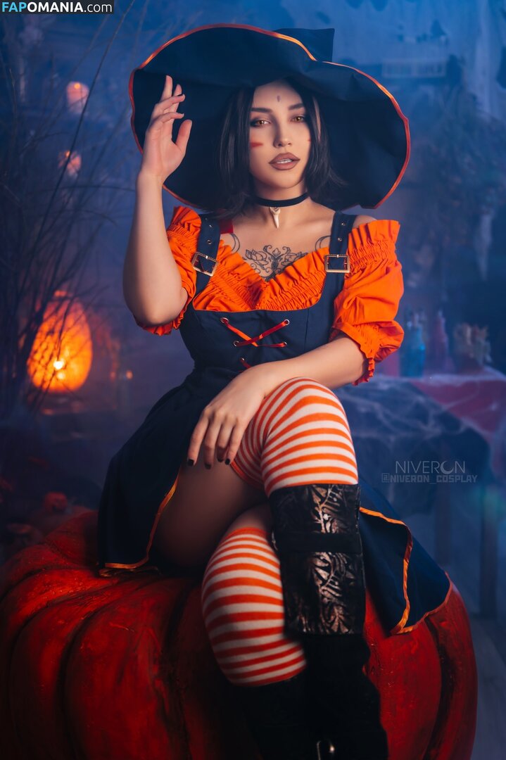 Niveron Cosplay / niveron_cosplay Γυμνός OnlyFans  Διαρρεύσαστη φωτογραφία #21