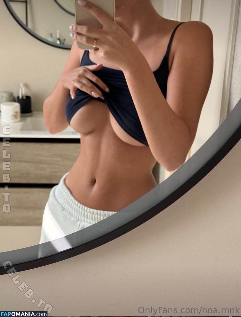noa.mnk / noamaureen / u93235458 Γυμνός OnlyFans  Διαρρεύσαστη φωτογραφία #3