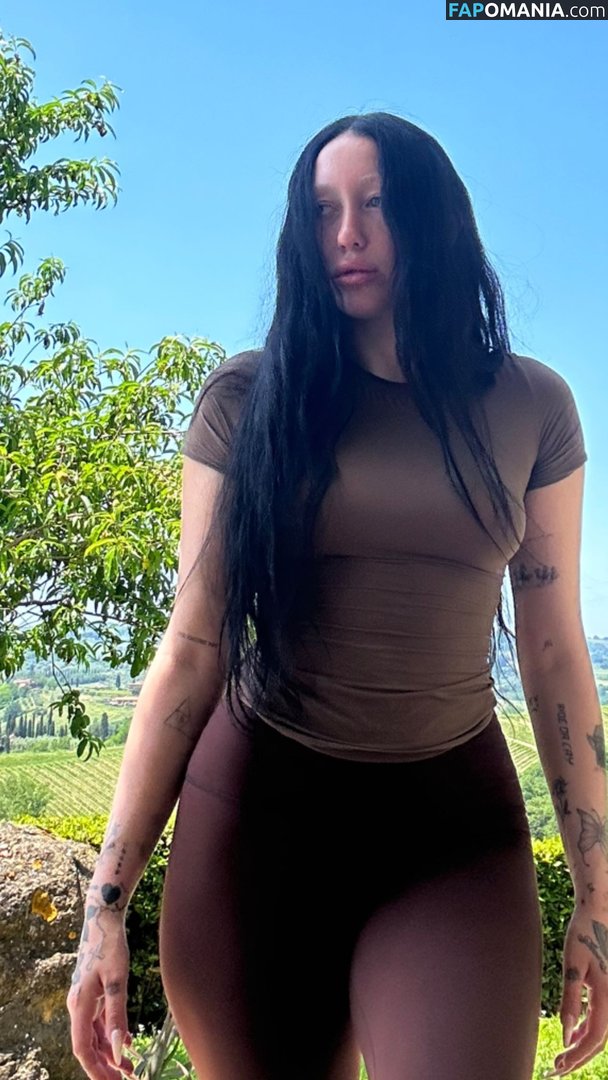 Noah Cyrus Γυμνός Διαρρεύσαστη φωτογραφία #118