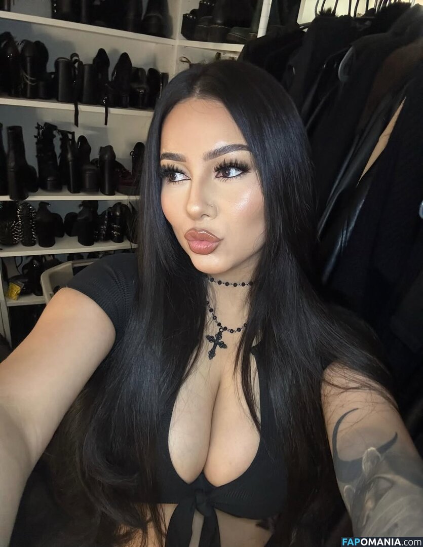 nocturnxra Γυμνός OnlyFans  Διαρρεύσαστη φωτογραφία #3