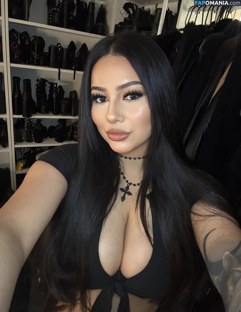 nocturnxra Γυμνός OnlyFans  Διαρρεύσαστη φωτογραφία #4