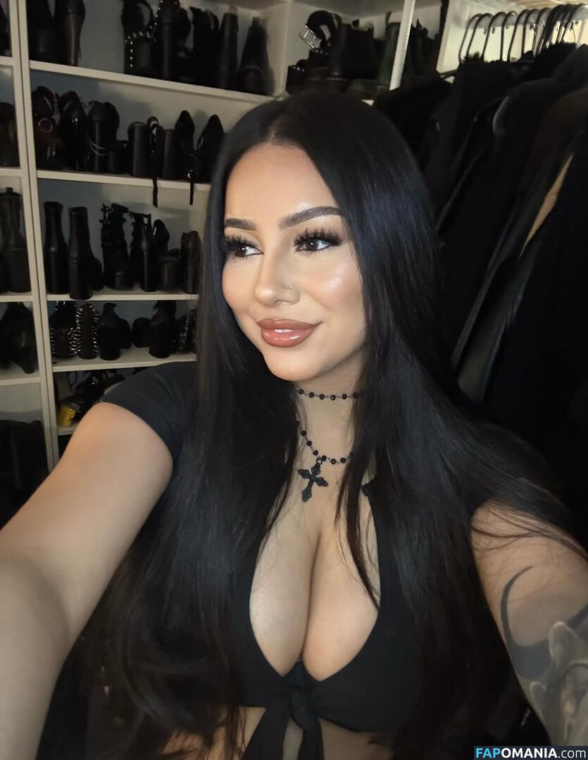 nocturnxra Γυμνός OnlyFans  Διαρρεύσαστη φωτογραφία #5