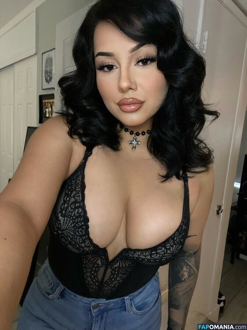 nocturnxra Γυμνός OnlyFans  Διαρρεύσαστη φωτογραφία #11