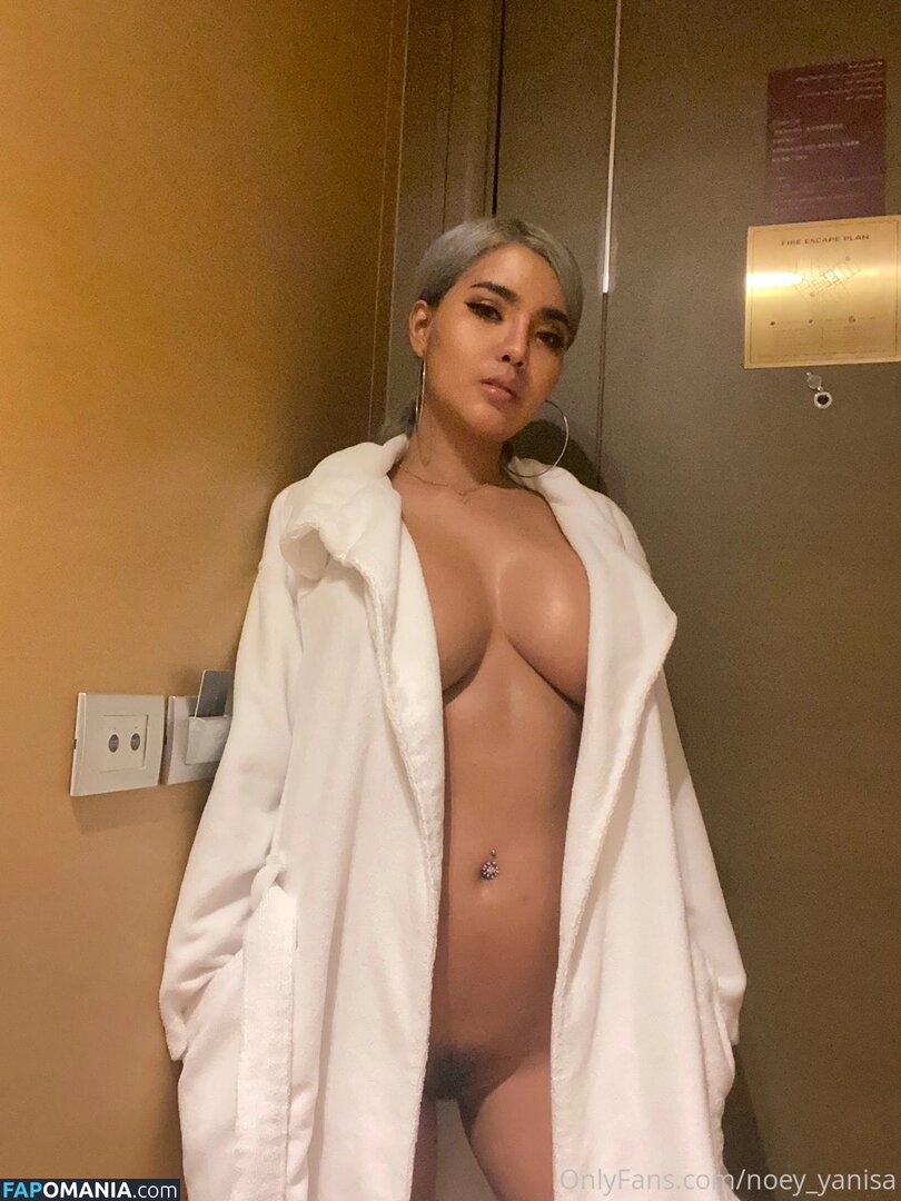 Noey Yanisa / noey_yanisa / yingnoey2808 Γυμνός OnlyFans  Διαρρεύσαστη φωτογραφία #3