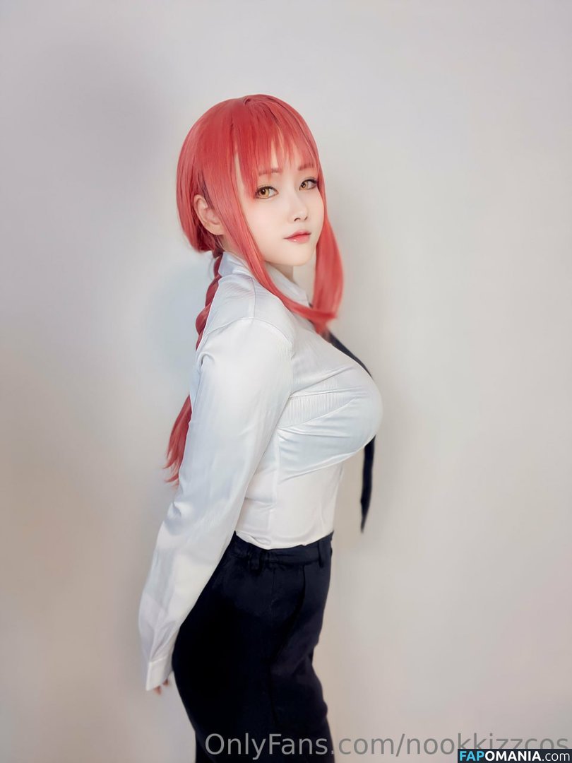 nookkiizz / nookkizzcos Γυμνός OnlyFans  Διαρρεύσαστη φωτογραφία #19