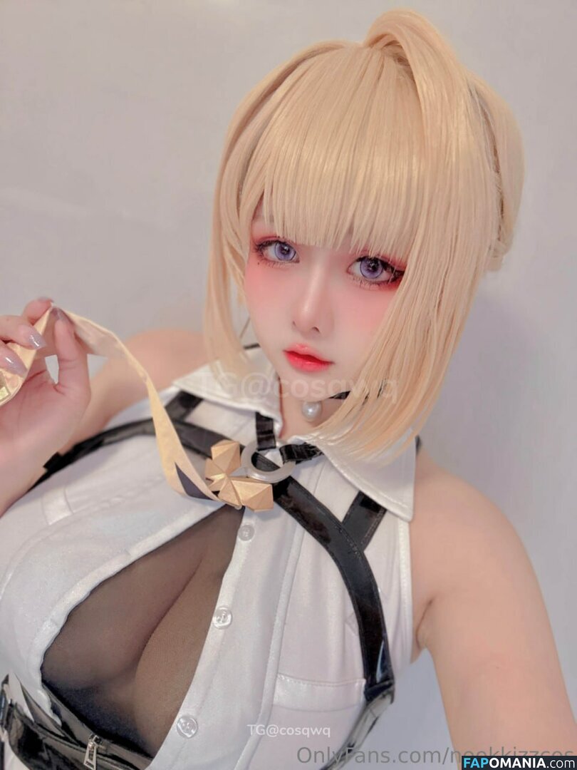 nookkiizz / nookkizzcos Γυμνός OnlyFans  Διαρρεύσαστη φωτογραφία #348