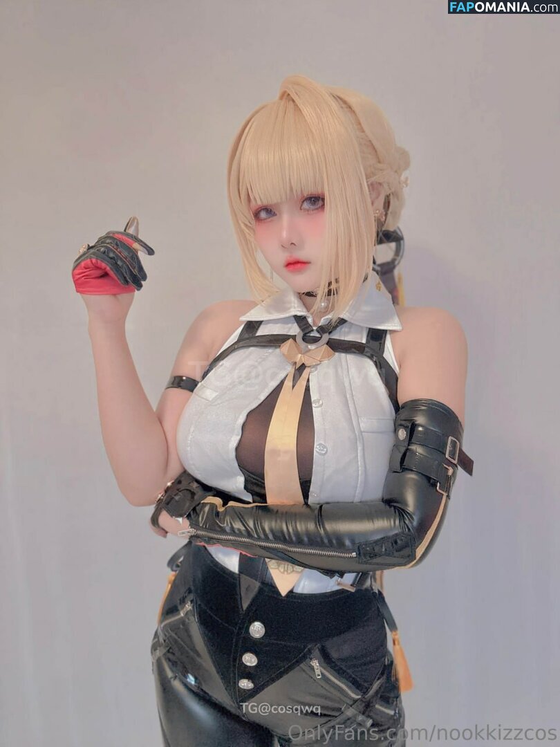 nookkiizz / nookkizzcos Γυμνός OnlyFans  Διαρρεύσαστη φωτογραφία #349