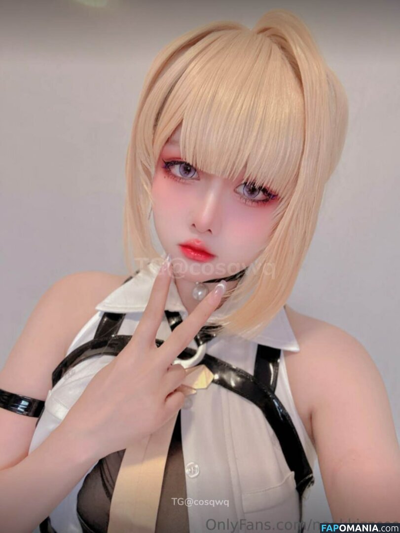 nookkiizz / nookkizzcos Γυμνός OnlyFans  Διαρρεύσαστη φωτογραφία #350