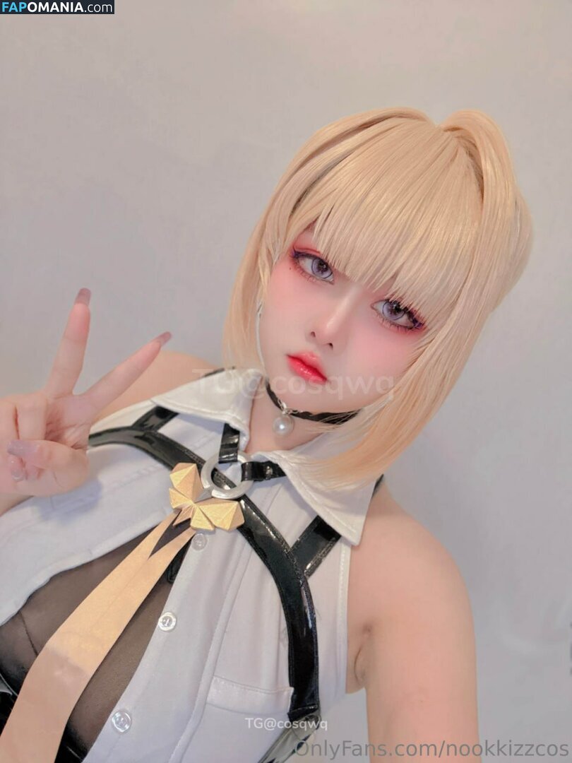 nookkiizz / nookkizzcos Γυμνός OnlyFans  Διαρρεύσαστη φωτογραφία #351