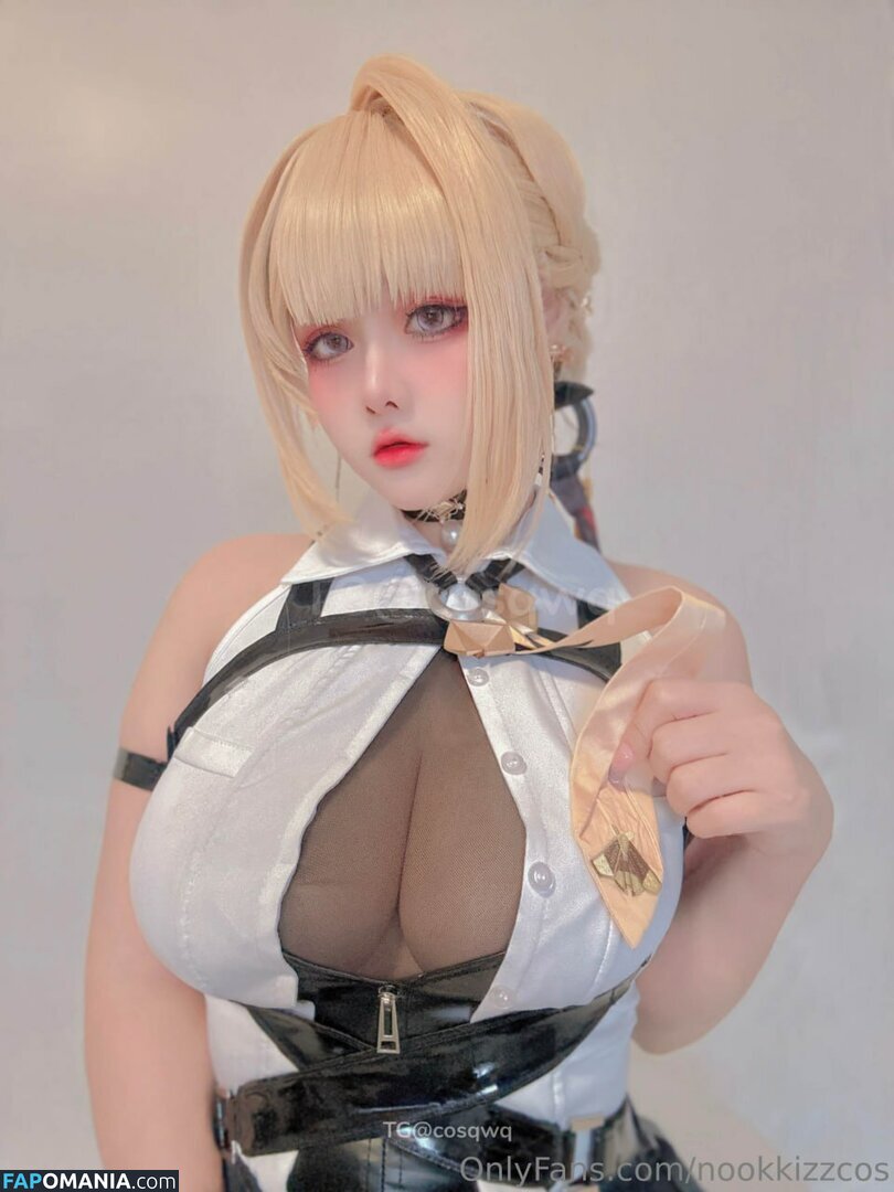 nookkiizz / nookkizzcos Γυμνός OnlyFans  Διαρρεύσαστη φωτογραφία #352