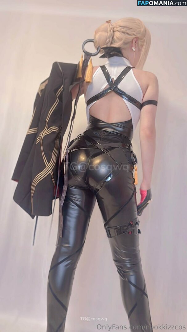 nookkiizz / nookkizzcos Γυμνός OnlyFans  Διαρρεύσαστη φωτογραφία #353