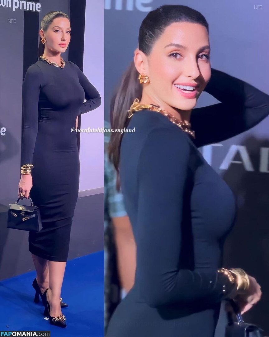 Nora Fatehi / norafatehi Γυμνός OnlyFans  Διαρρεύσαστη φωτογραφία #2
