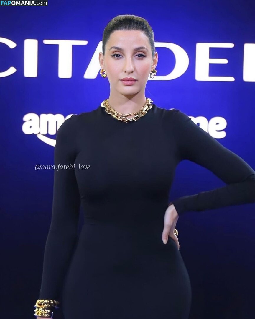 Nora Fatehi / norafatehi Γυμνός OnlyFans  Διαρρεύσαστη φωτογραφία #4