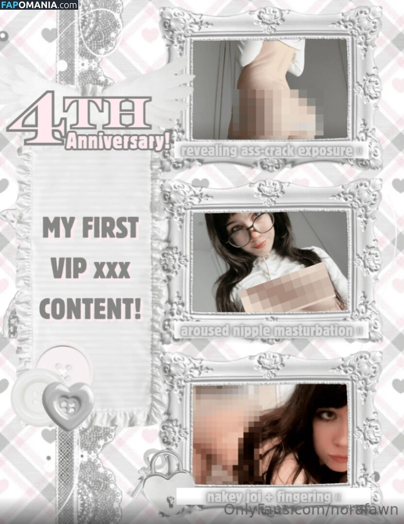 Norafawn Γυμνός OnlyFans  Διαρρεύσαστη φωτογραφία #62