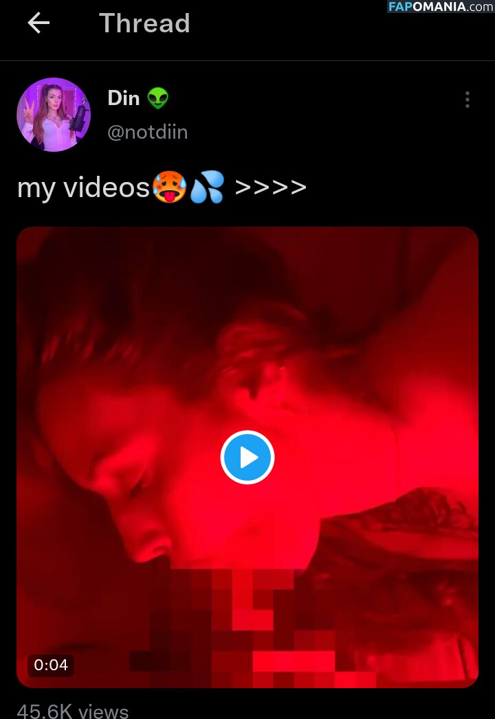 Notdiin Γυμνός OnlyFans  Διαρρεύσαστη φωτογραφία #5