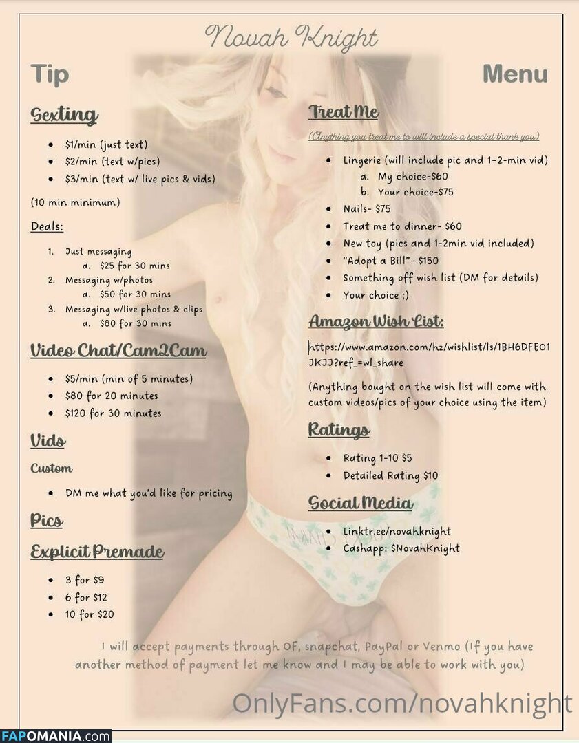 jusstnovah / novahknight Γυμνός OnlyFans  Διαρρεύσαστη φωτογραφία #4