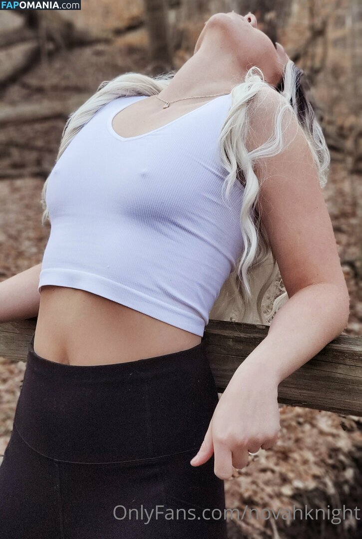 jusstnovah / novahknight Γυμνός OnlyFans  Διαρρεύσαστη φωτογραφία #8