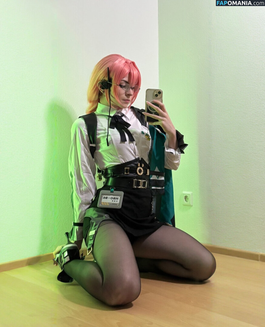 CherryPopCandy / kittynozomi / nozzomi_cosplay Γυμνός OnlyFans  Διαρρεύσαστη φωτογραφία #9