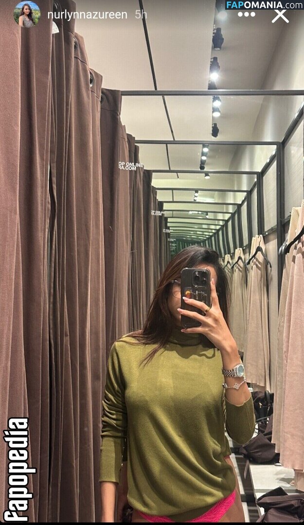 Nurlynnazureen Γυμνός OnlyFans  Διαρρεύσαστη φωτογραφία #9