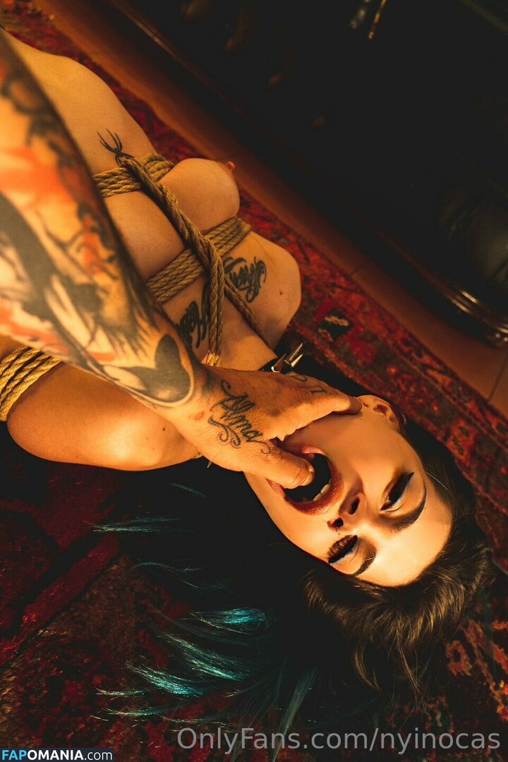 Nyinocas Γυμνός OnlyFans  Διαρρεύσαστη φωτογραφία #4