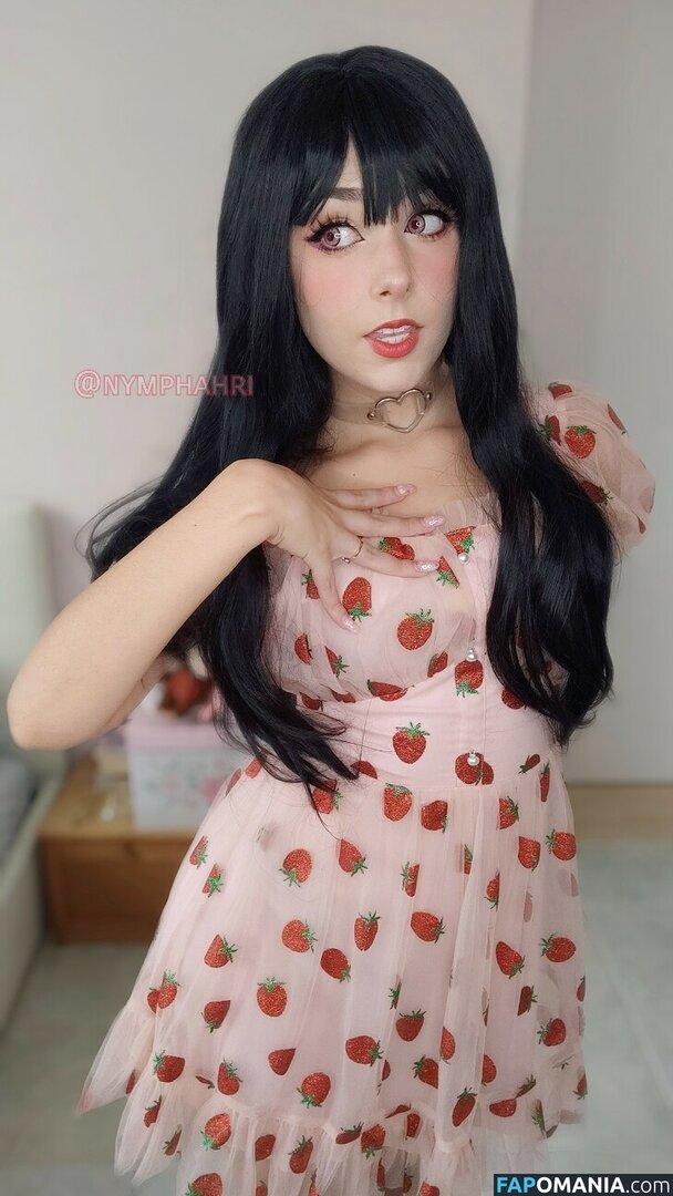 Nymphahri Γυμνός OnlyFans  Διαρρεύσαστη φωτογραφία #118