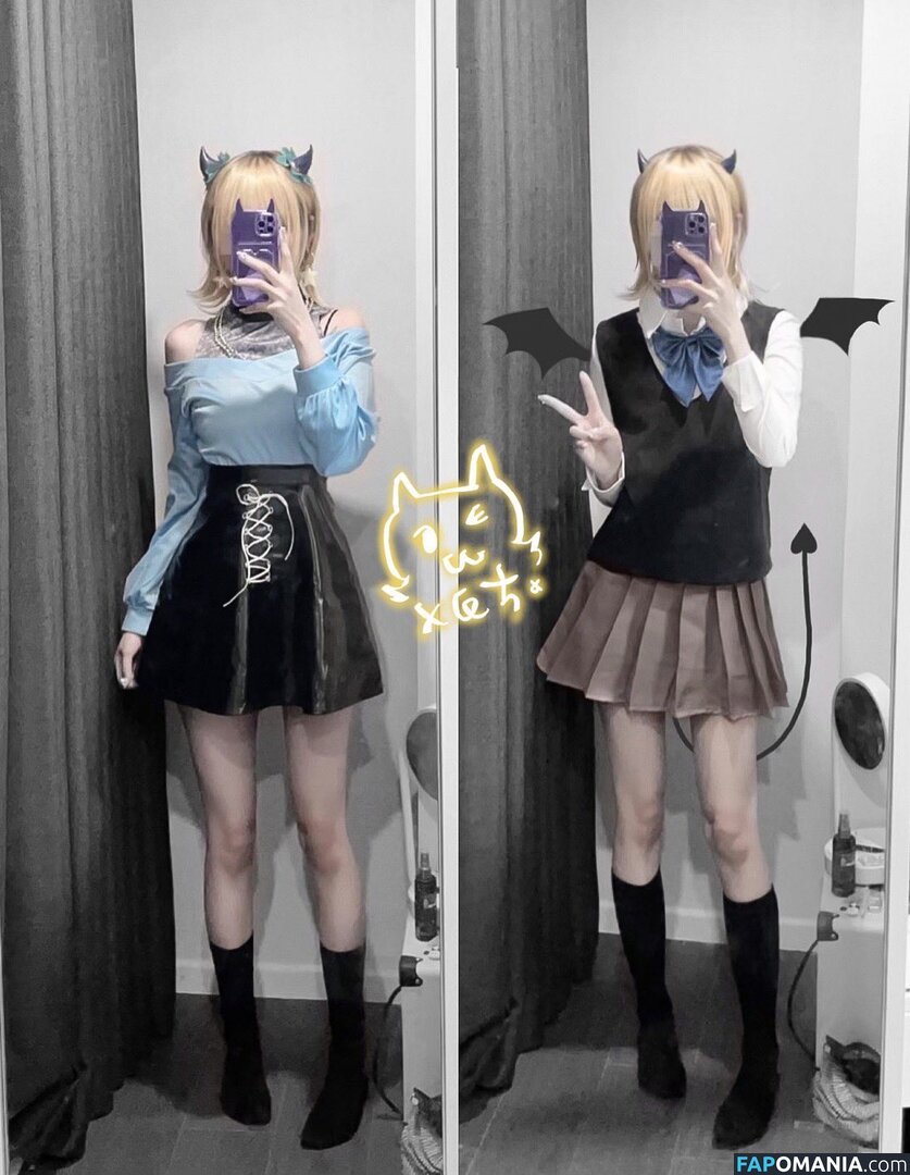 Nyo_nyenya / cjw010615 / cjw010615... / https: / moemoedevil_rain / moemoedevil_rain... / nyonye_nya Γυμνός OnlyFans  Διαρρεύσαστη φωτογραφία #19