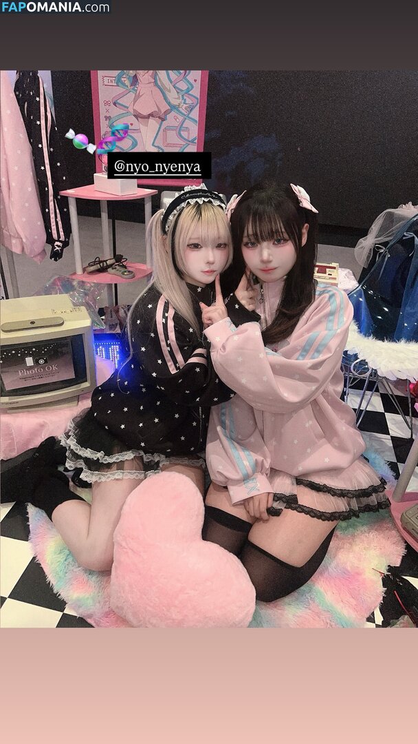 Nyo_nyenya / cjw010615 / cjw010615... / https: / moemoedevil_rain / moemoedevil_rain... / nyonye_nya Γυμνός OnlyFans  Διαρρεύσαστη φωτογραφία #40