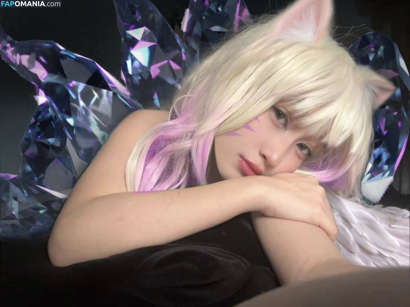 god.nyx.night / nyx / nyxcosmetics Γυμνός OnlyFans  Διαρρεύσαστη φωτογραφία #1