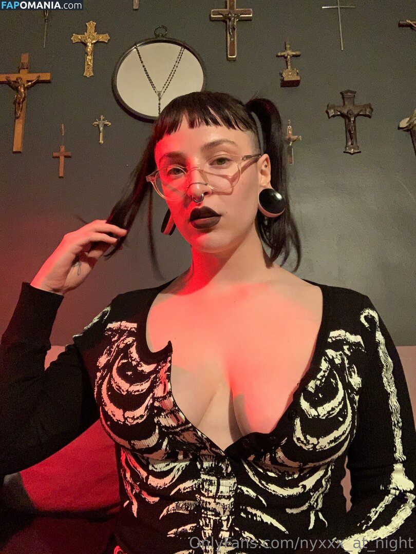 nyxxx_at_night Γυμνός OnlyFans  Διαρρεύσαστη φωτογραφία #7