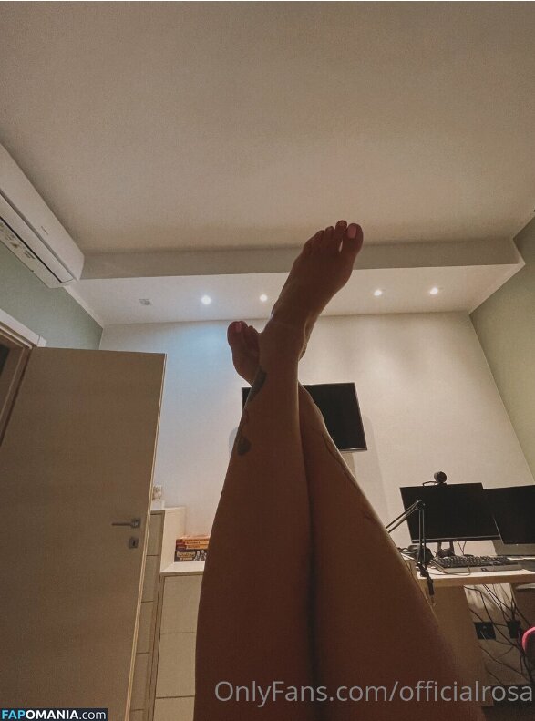 Officialrosa Γυμνός OnlyFans  Διαρρεύσαστη φωτογραφία #1