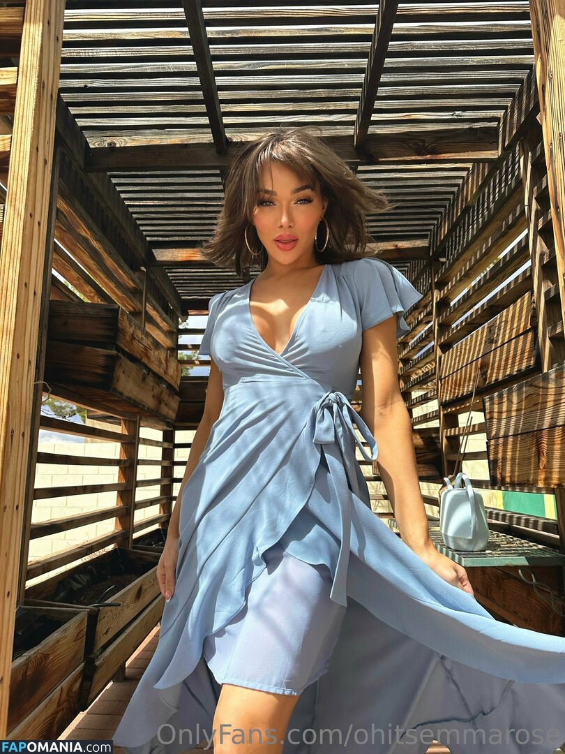 ohitsemmarose Γυμνός OnlyFans  Διαρρεύσαστη φωτογραφία #60