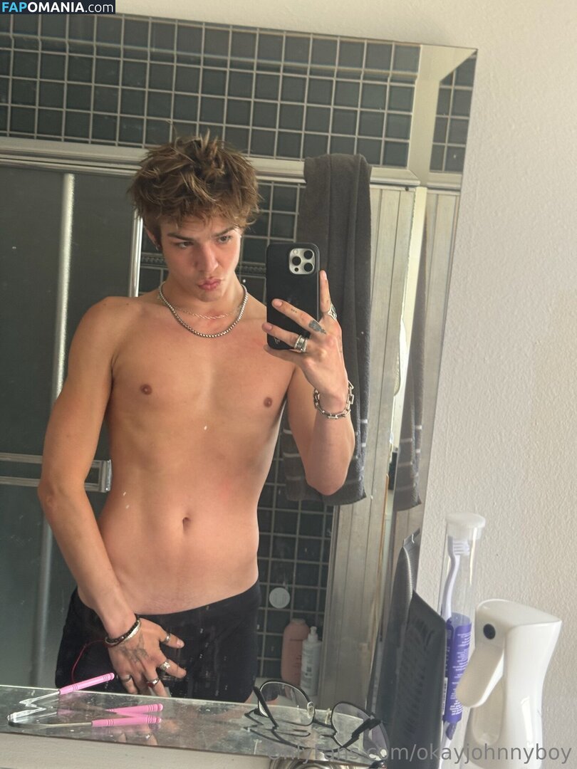 okayjohnnyboy / okjohnnyboy Γυμνός OnlyFans  Διαρρεύσαστη φωτογραφία #32