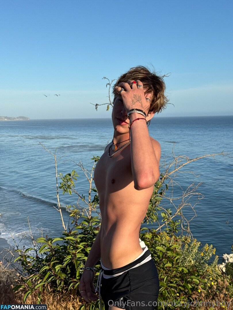 okayjohnnyboy / okjohnnyboy Γυμνός OnlyFans  Διαρρεύσαστη φωτογραφία #33