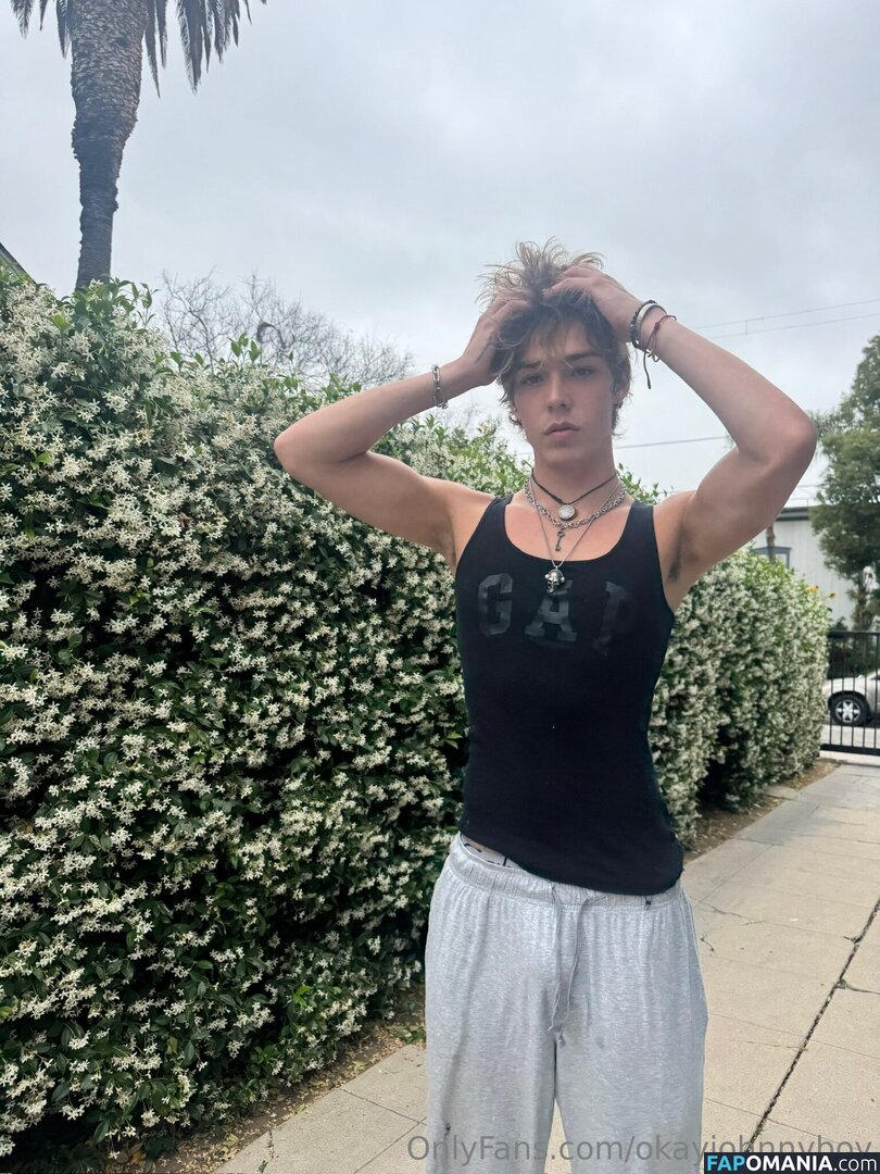 okayjohnnyboy / okjohnnyboy Γυμνός OnlyFans  Διαρρεύσαστη φωτογραφία #34
