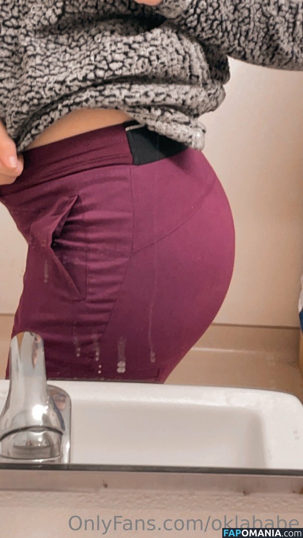 oklababe / oklagirl Γυμνός OnlyFans  Διαρρεύσαστη φωτογραφία #14