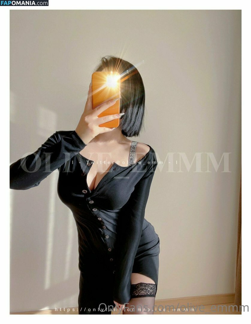 imoliveeee / imoliveemmm Γυμνός OnlyFans  Διαρρεύσαστη φωτογραφία #5