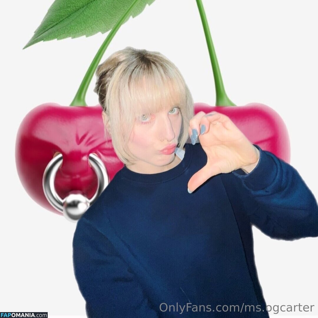 Olivia Carter / ms.ogcarter / ogcarter Γυμνός OnlyFans  Διαρρεύσαστη φωτογραφία #1