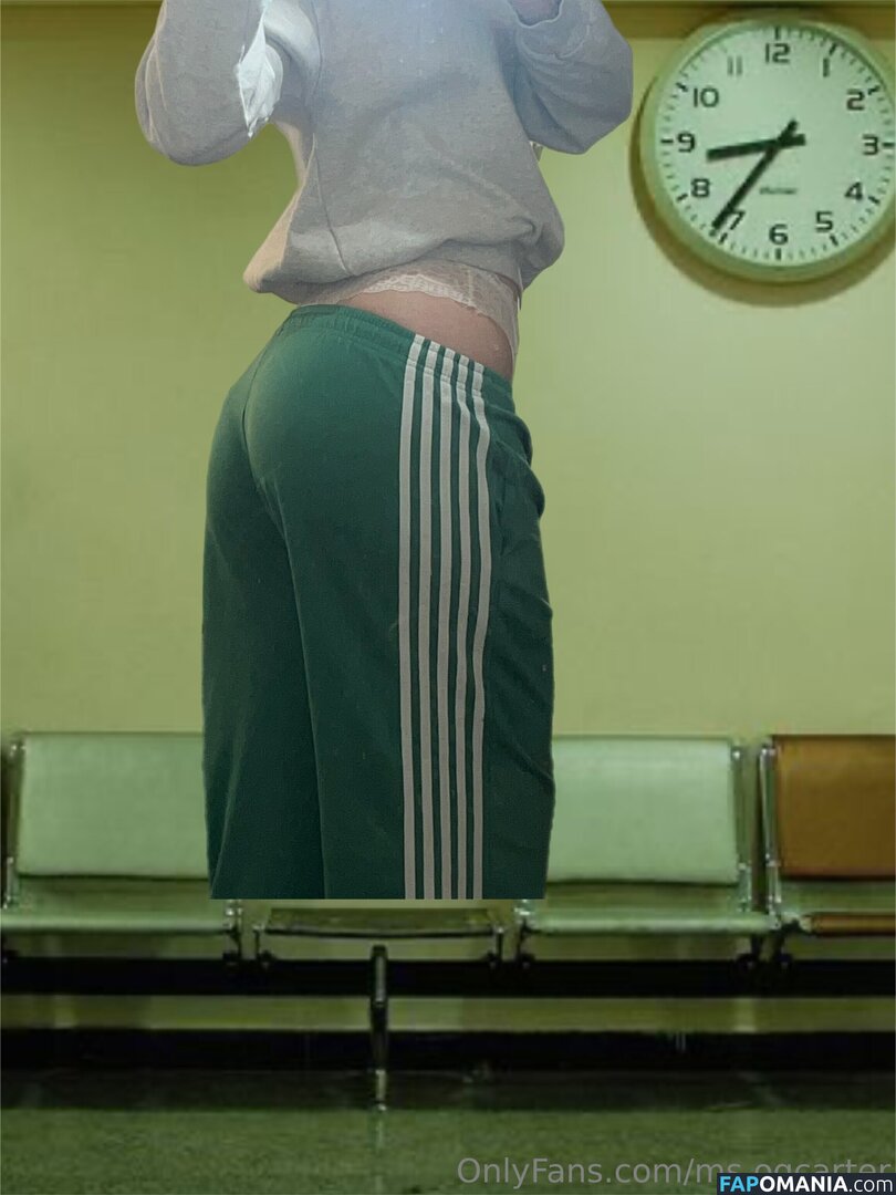 Olivia Carter / ms.ogcarter / ogcarter Γυμνός OnlyFans  Διαρρεύσαστη φωτογραφία #3