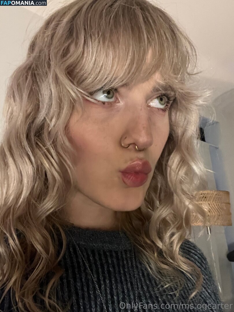 Olivia Carter / ms.ogcarter / ogcarter Γυμνός OnlyFans  Διαρρεύσαστη φωτογραφία #4