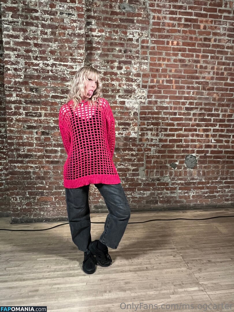 Olivia Carter / ms.ogcarter / ogcarter Γυμνός OnlyFans  Διαρρεύσαστη φωτογραφία #6