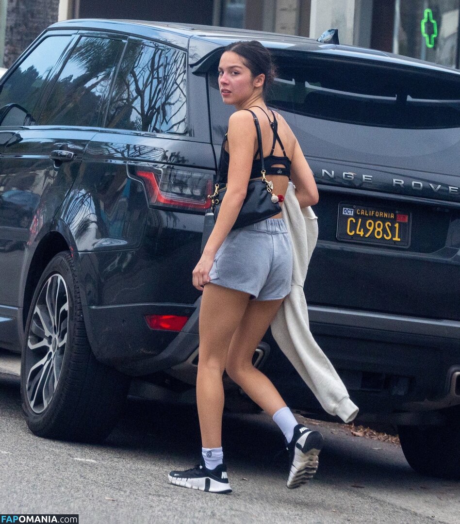 Olivia Rodrigo / oliviarodrigo Γυμνός OnlyFans  Διαρρεύσαστη φωτογραφία #44