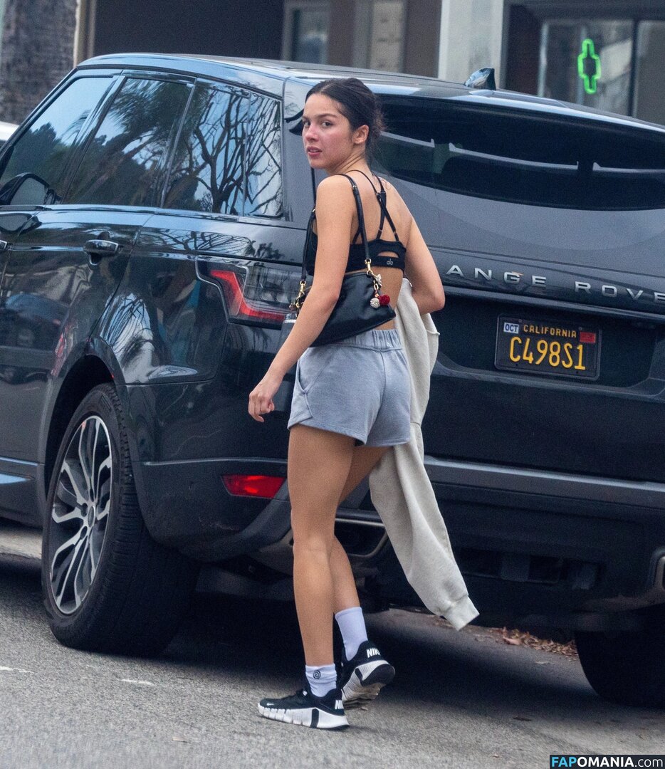Olivia Rodrigo / oliviarodrigo Γυμνός OnlyFans  Διαρρεύσαστη φωτογραφία #45