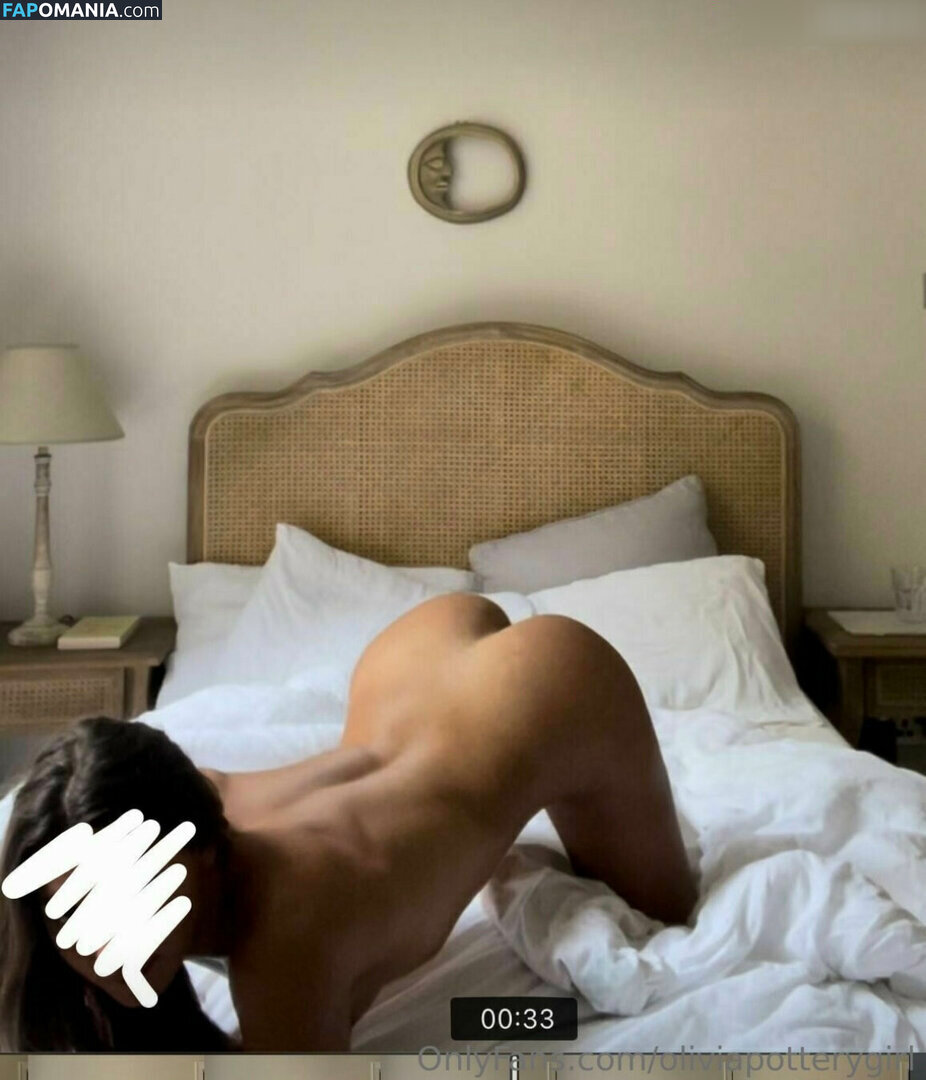 Olivia Webb / Potterygirl / oliviahamerwebb / oliviapotterygirl Γυμνός OnlyFans  Διαρρεύσαστη φωτογραφία #8