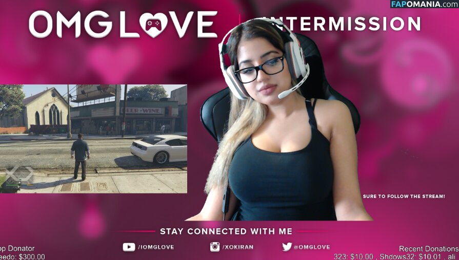 Kiranxo / OMGLove Γυμνός OnlyFans  Διαρρεύσαστη φωτογραφία #4