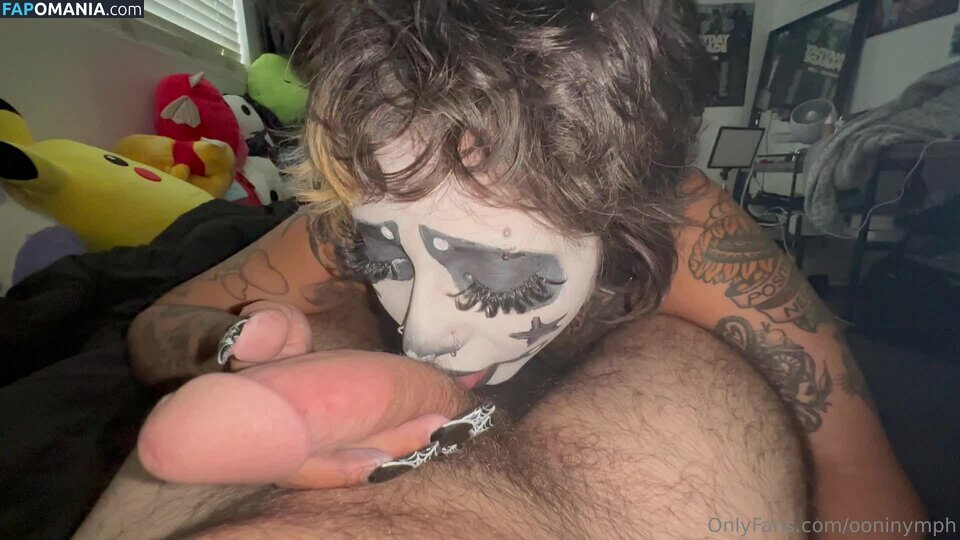 Oni / oninymph / theoniband Γυμνός OnlyFans  Διαρρεύσαστη φωτογραφία #249