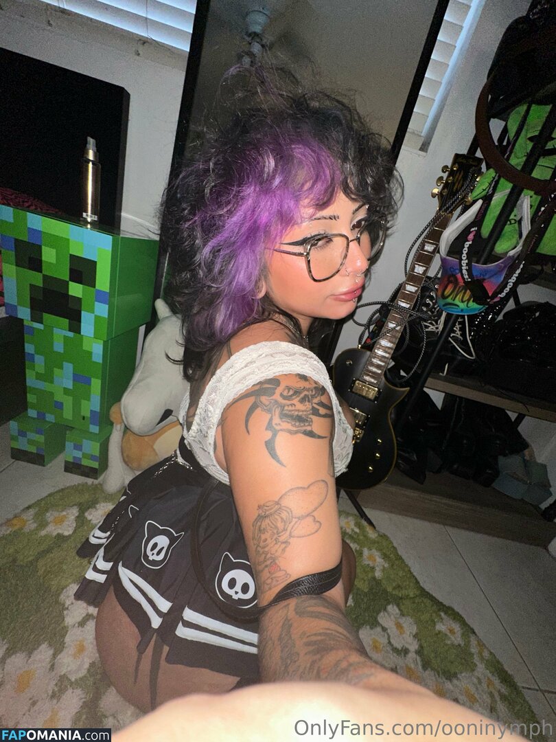 Oni / oninymph / theoniband Γυμνός OnlyFans  Διαρρεύσαστη φωτογραφία #273